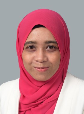 Dr Nik Nurul-Hidayah